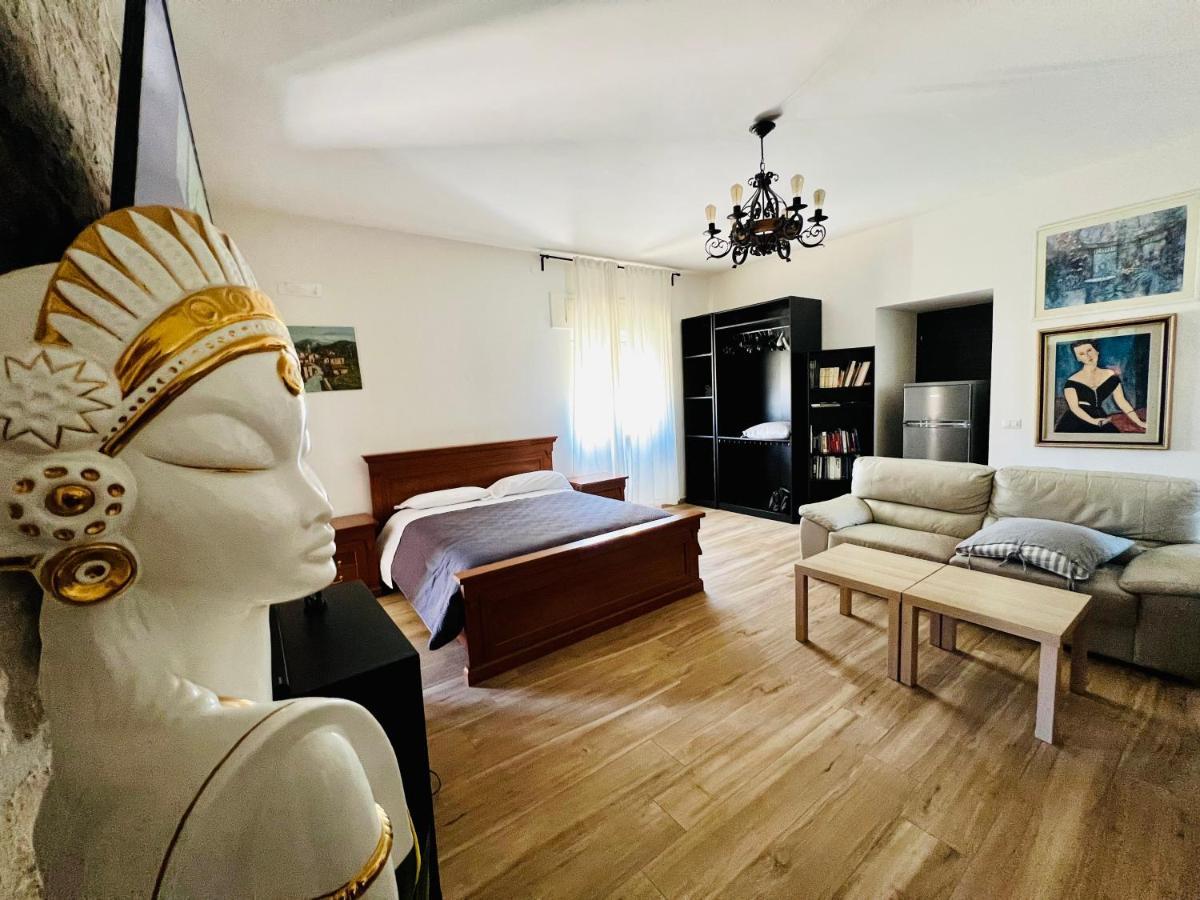 Bombrelais Bed & Breakfast Apice Luaran gambar