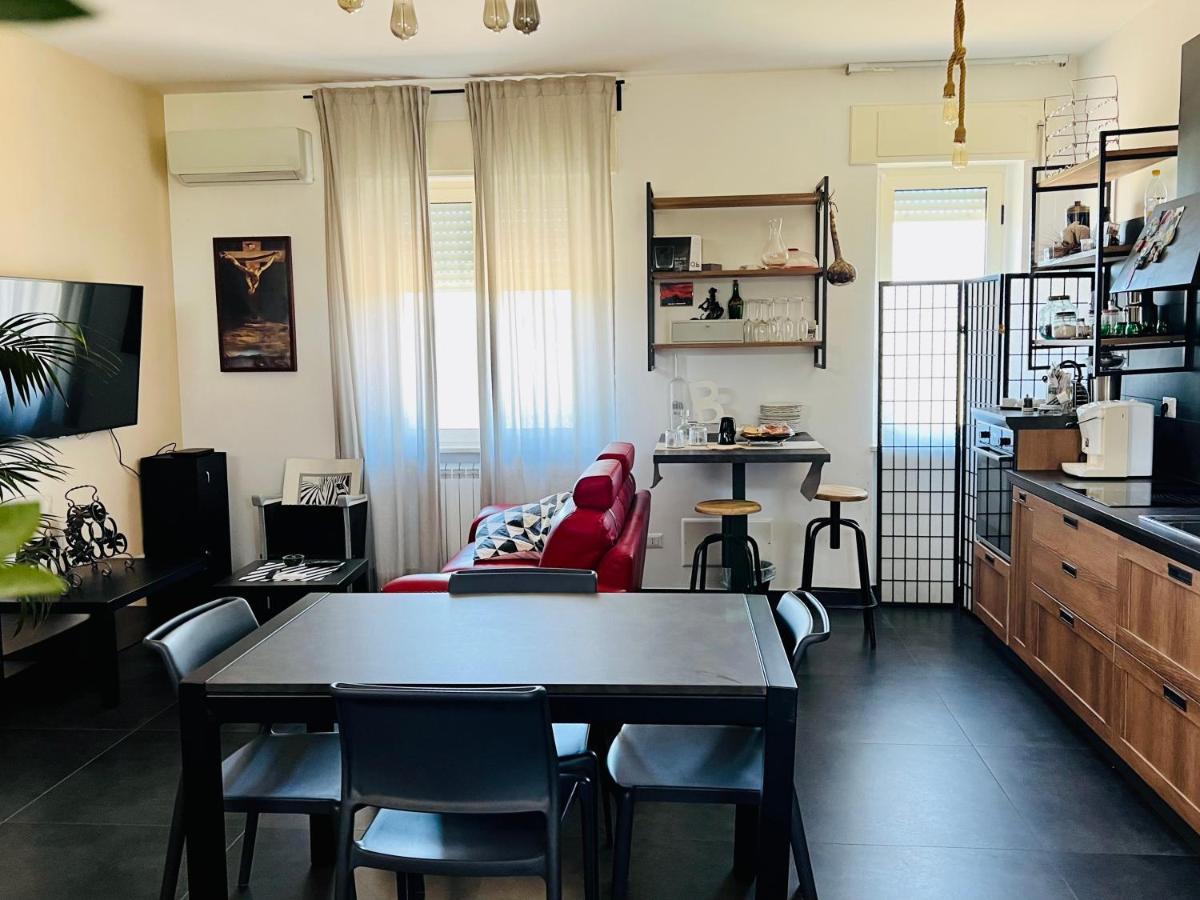Bombrelais Bed & Breakfast Apice Luaran gambar