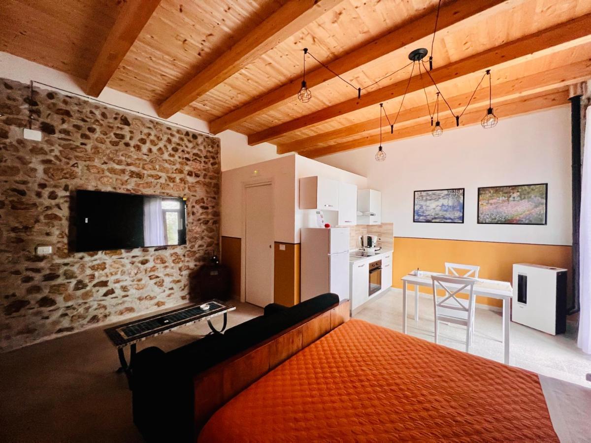 Bombrelais Bed & Breakfast Apice Luaran gambar