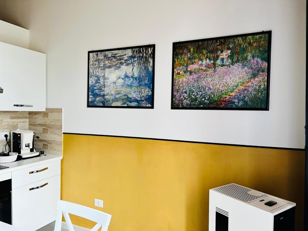 Bombrelais Bed & Breakfast Apice Luaran gambar