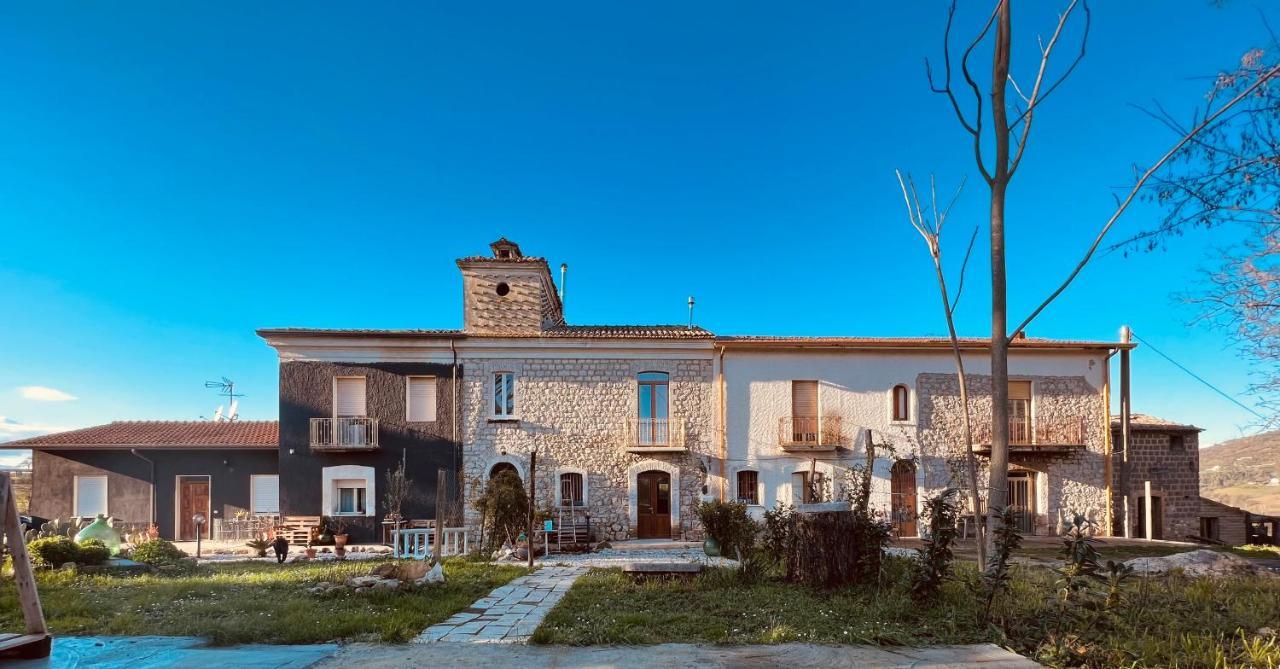 Bombrelais Bed & Breakfast Apice Luaran gambar